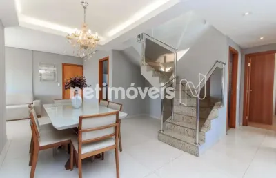 Cobertura com 4 quartos para alugar na Rua Itaúna, Colégio Batista, Belo Horizonte