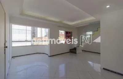 Apartamento com 5 quartos para alugar na Rua Flor-de-jequitibá, União, Belo Horizonte