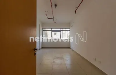 Sala comercial com 1 sala para alugar na Rua Ouro Preto, Barro Preto, Belo Horizonte