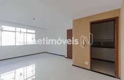 Apartamento com 3 quartos para alugar na Rua Pitt, União, Belo Horizonte