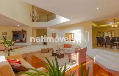 Casa com 5 quartos para alugar na Rua Piemonte, Bandeirantes (Pampulha), Belo Horizonte