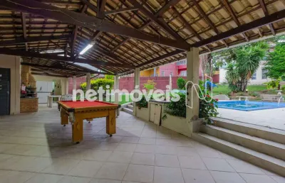 Casa com 4 quartos para alugar na Rua Carlos Henrique Lange, Garças, Belo Horizonte
