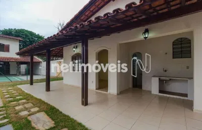 Casa com 4 quartos para alugar na Avenida Expedicionário Benvindo Belém de Lima, São Luiz, Belo Horizonte