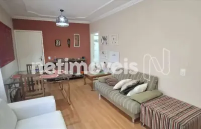 Apartamento com 3 quartos para alugar na Rua Professor Regozino Alves, São Lucas, Belo Horizonte