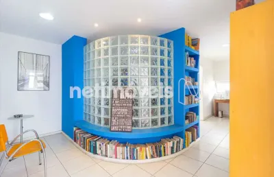 Sala comercial com 5 salas para alugar em Lourdes, Belo Horizonte 