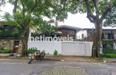 Casa com 6 quartos para alugar na Rua Paul Bouthilier, Comiteco, Belo Horizonte