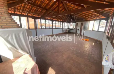 Cobertura com 3 quartos para alugar na Rua Castro Alves, Copacabana, Belo Horizonte