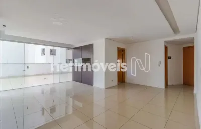 Apartamento com 3 quartos para alugar na Rua Castelo de Abrantes, Castelo, Belo Horizonte