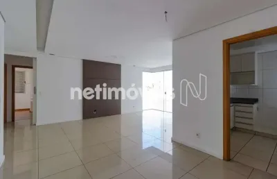 Apartamento com 3 quartos para alugar na Rua Castelo de Abrantes, Castelo, Belo Horizonte