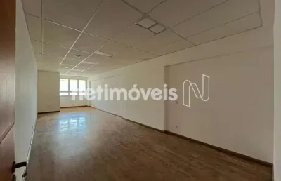 Sala comercial com 1 sala para alugar na Avenida Del Rey, 111, Caiçaras, Belo Horizonte
