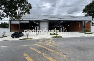 Barracão / Galpão / Depósito para alugar na Rua Carlos Lacerda, Trevo, Belo Horizonte