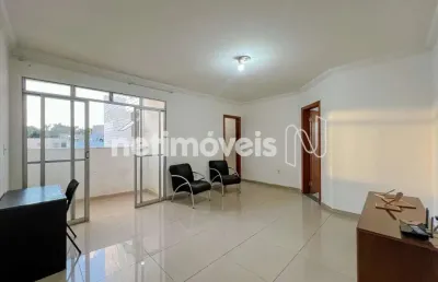 Apartamento com 2 quartos para alugar na Rua Álvaro Martins, Dona Clara, Belo Horizonte