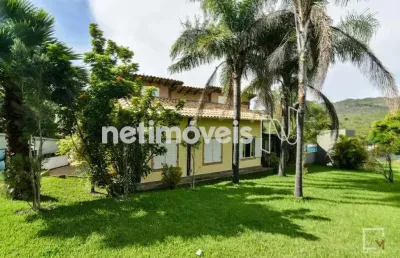 Casa com 3 quartos para alugar na Alameda Olhos Dagua, Lapinha Da Serra, Santana do Riacho
