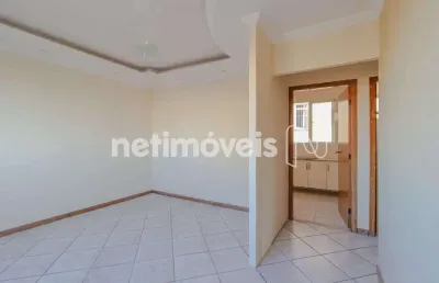 Apartamento com 3 quartos para alugar na Rua Castelo Guimarães, Castelo, Belo Horizonte