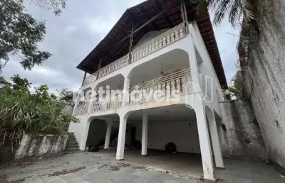 Casa com 4 quartos para alugar na Avenida Cônsul Antônio Cadar, São Bento, Belo Horizonte