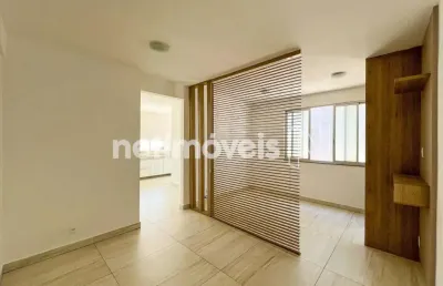 Apartamento com 1 quarto para alugar na Rua Matos da Silveira, Ipiranga, Belo Horizonte