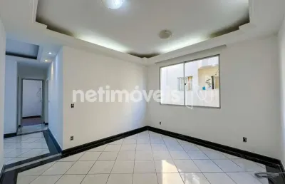 Apartamento com 3 quartos para alugar na Rua Cecília Fonseca Coutinho, Castelo, Belo Horizonte