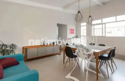 Apartamento com 3 quartos para alugar no Jardim América, Belo Horizonte 