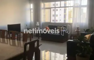 Apartamento com 4 quartos para alugar na Rua Lavras, São Pedro, Belo Horizonte