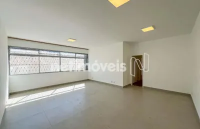 Apartamento com 4 quartos para alugar na Rua Lavras, São Pedro, Belo Horizonte