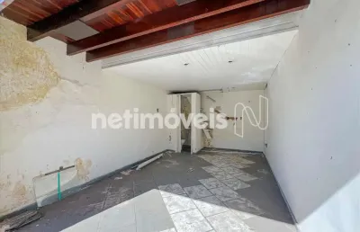 Ponto comercial para alugar na Rua Platina, Calafate, Belo Horizonte