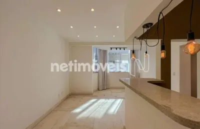 Apartamento com 3 quartos para alugar na Rua Camapuan, Grajaú, Belo Horizonte