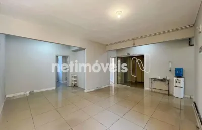 Terreno comercial para alugar na Rua Rio de Janeiro, Centro, Belo Horizonte