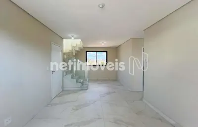 Cobertura com 2 quartos para alugar na Rua Desembargador Lincoln Prates, Itapoã, Belo Horizonte