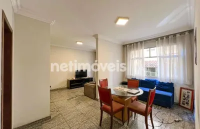 Apartamento com 3 quartos para alugar na Rua Romualdo Lopes Cançado, Castelo, Belo Horizonte