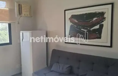 Flat com 1 quarto para alugar na Rua Paraíba, Savassi, Belo Horizonte