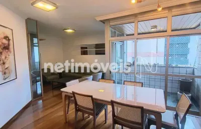 Apartamento com 4 quartos para alugar na Rua Rio Grande do Norte, Funcionários, Belo Horizonte