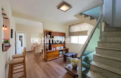 Cobertura com 4 quartos para alugar na Rua Boreal, Jardim Montanhês, Belo Horizonte