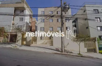 Apartamento com 3 quartos para alugar na Rua José Hemetério Andrade, Buritis, Belo Horizonte