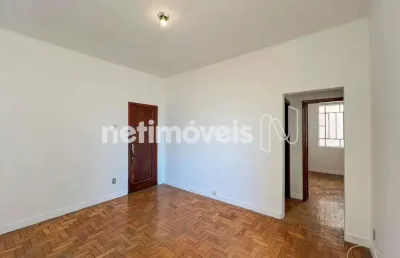 Apartamento com 2 quartos para alugar na Rua Curvelo, Floresta, Belo Horizonte