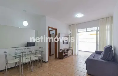 Apartamento com 2 quartos para alugar na Rua Júlio Soares Santana, Ouro Preto, Belo Horizonte