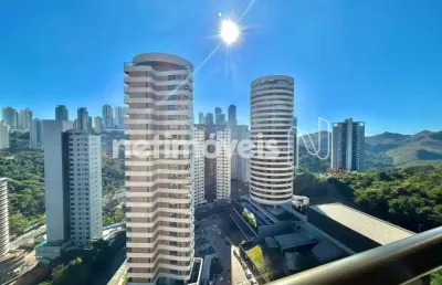 Apartamento com 3 quartos para alugar na Rua Ipê Rosa, Vale do Sereno, Nova Lima