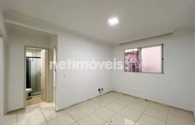 Apartamento com 2 quartos para alugar no Castelo, Belo Horizonte 