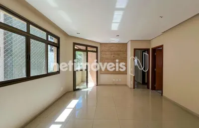 Apartamento com 3 quartos para alugar na Rua Fidélis Martins, Buritis, Belo Horizonte