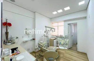 Sala comercial com 1 sala para alugar na Rua da Bahia, Lourdes, Belo Horizonte