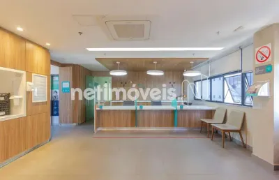 Sala comercial com 10 salas para alugar na Rua dos Otoni, Santa Efigênia, Belo Horizonte