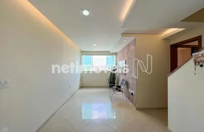 Cobertura com 3 quartos para alugar na Santa Branca, Belo Horizonte 