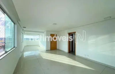 Apartamento com 4 quartos para alugar na Rua Castelo de Lisboa, Castelo, Belo Horizonte