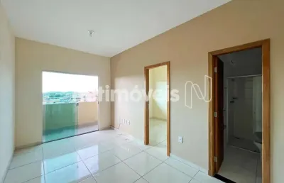 Apartamento com 1 quarto para alugar na Rua Délio Vieira Salomon, Glória, Belo Horizonte
