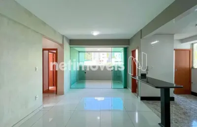 Apartamento com 2 quartos para alugar na Rua Rubens Caporali Ribeiro, Buritis, Belo Horizonte