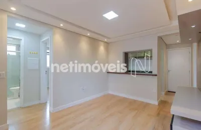 Locação apartamento 2 quartos conjunto califórnia belo horizonte