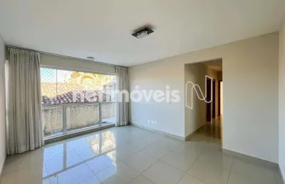 Apartamento com 3 quartos para alugar na Rua Terezinha Lopes Azevedo, Planalto, Belo Horizonte
