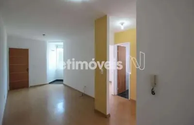 Apartamento com 2 quartos para alugar na Rua Conceição Aparecida Augsten, Castelo, Belo Horizonte