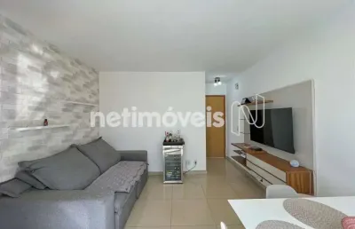 Apartamento com 3 quartos para alugar na Rua Elson Nunes de Souza, Castelo, Belo Horizonte