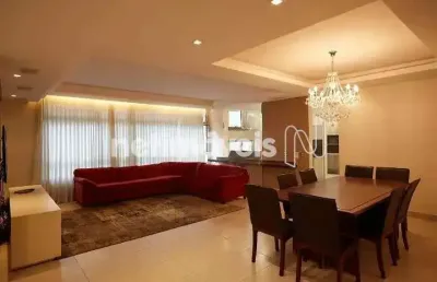 Apartamento com 4 quartos para alugar em Boa Viagem, Belo Horizonte 