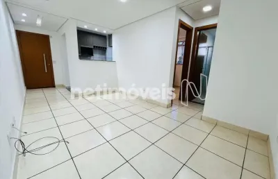 Apartamento com 2 quartos para alugar na Avenida Miguel Perrela, Castelo, Belo Horizonte